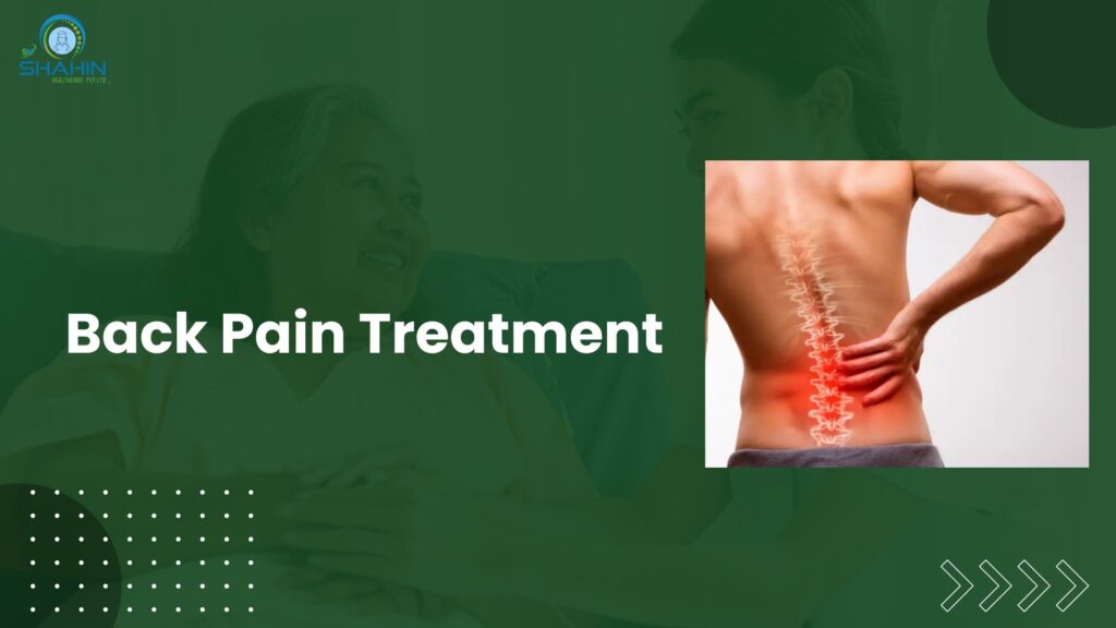 Back Pain Treatment