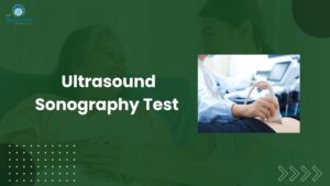 Ultrasound Sonography Test