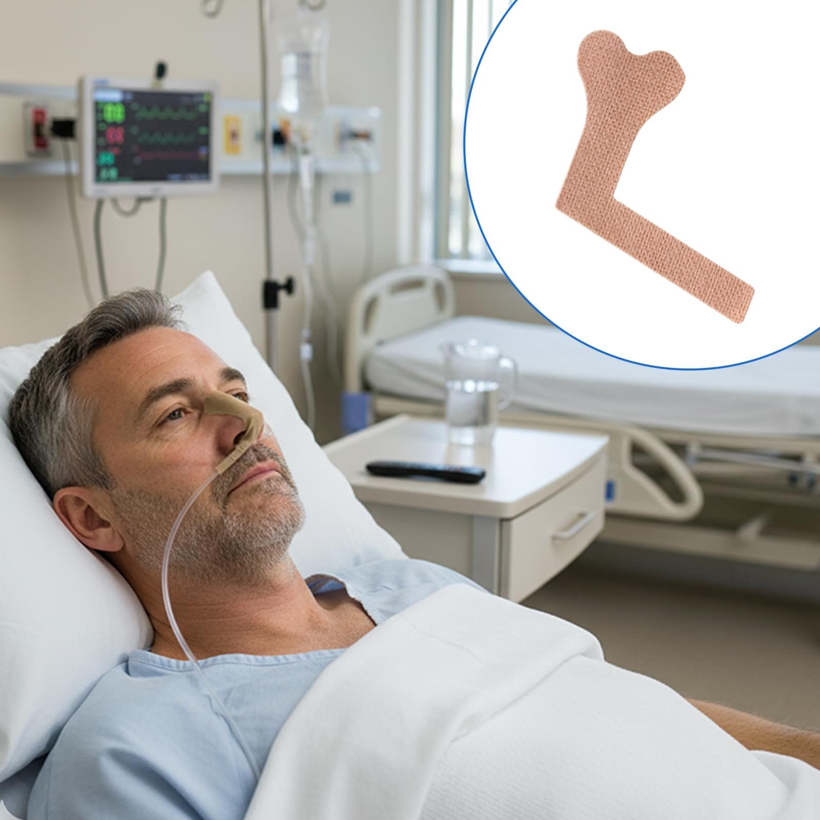 Nasal feeding Patient Care